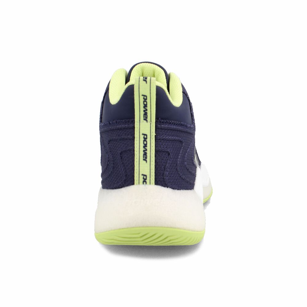 Zapatilla Hombre Power Xorise+ 300 Evo Pivot Azul - Verde image number 2.0